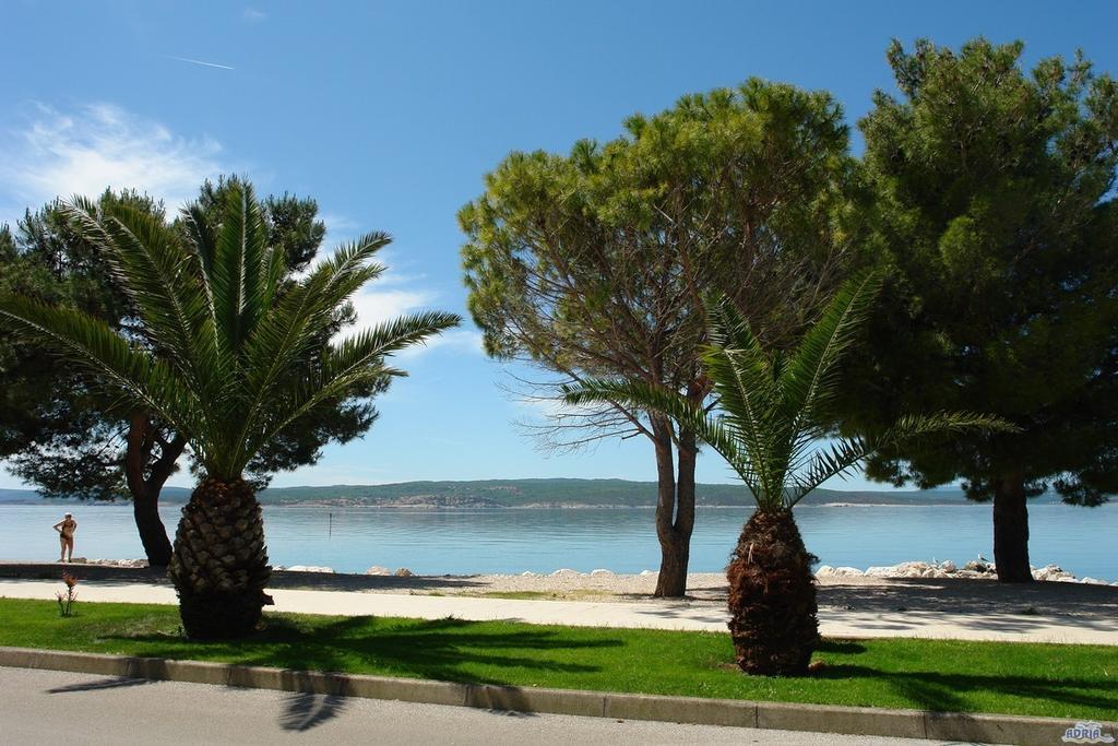Apartment Promenada Crikvenica Zimmer foto