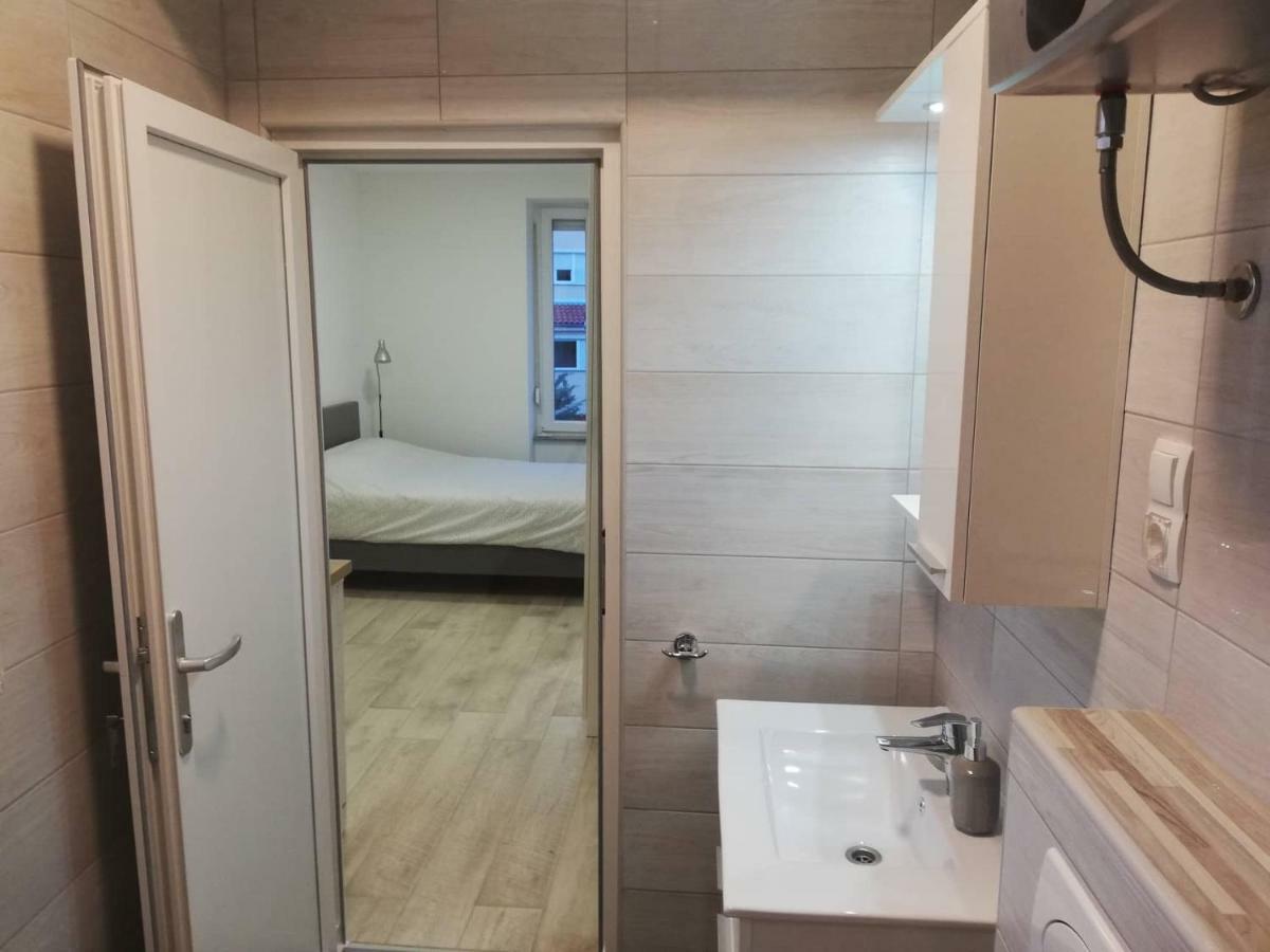 Apartment Promenada Crikvenica Exterior foto