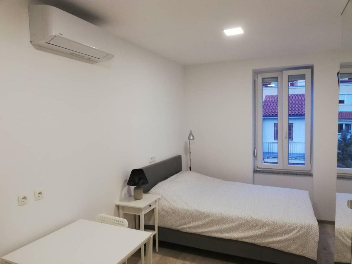 Apartment Promenada Crikvenica Exterior foto