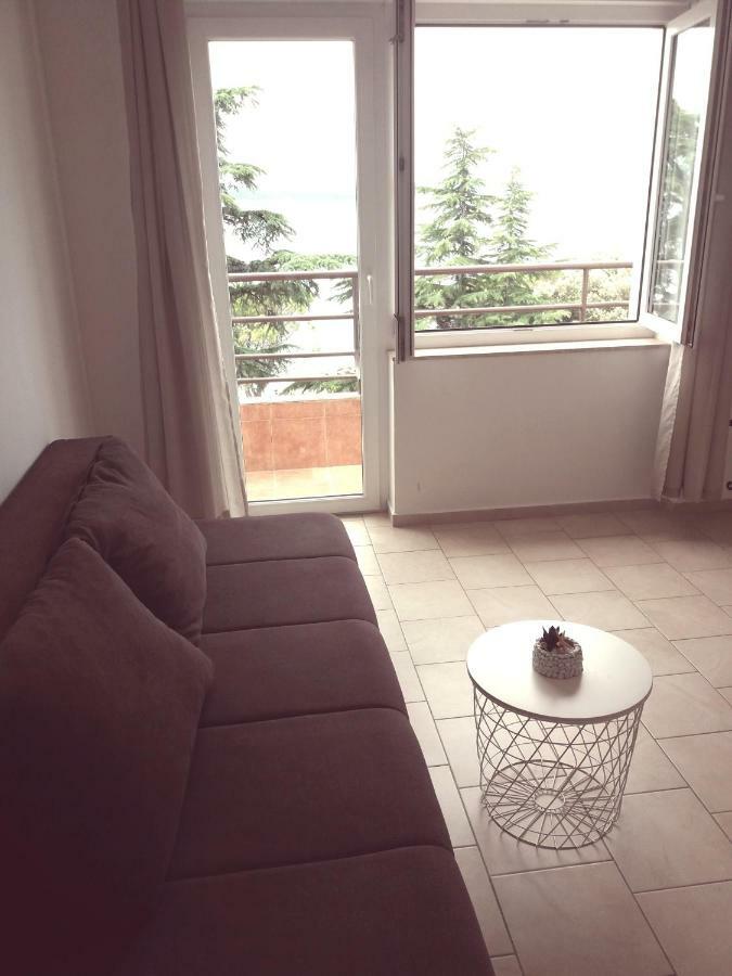 Apartment Promenada Crikvenica Exterior foto