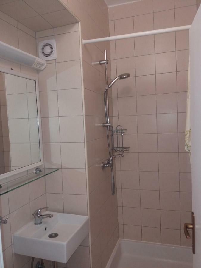 Apartment Promenada Crikvenica Exterior foto
